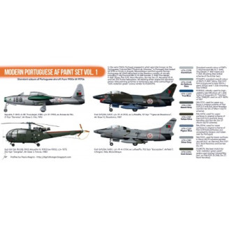 MODERN PORTUGUESE AF (FAP