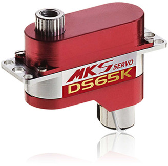 Servo DS65K(V1)Digital Tq