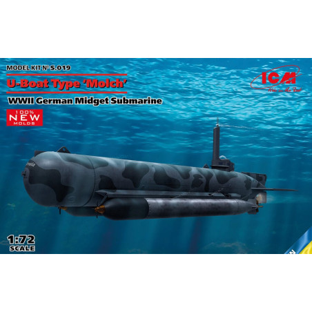 ICM: U-Boat Type Molch, W