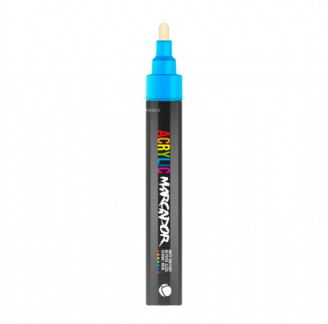 Marcador Acrílico Montana