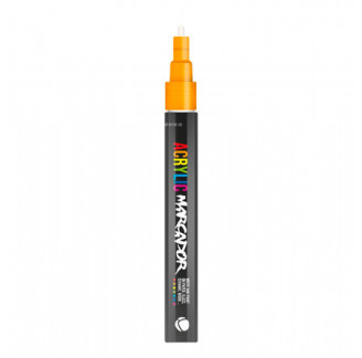 Marcador Acrílico Montana