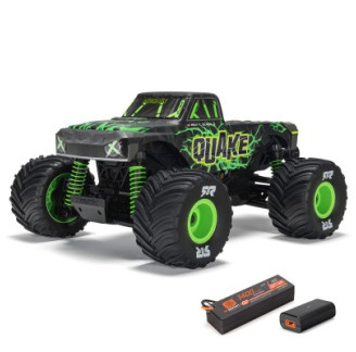1-16 QUAKE GROM 4X4 RTR B