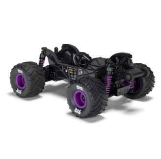 1-16 QUAKE GROM 4X4 RTR B