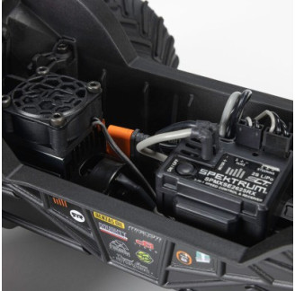 1-16 QUAKE GROM 4X4 RTR B