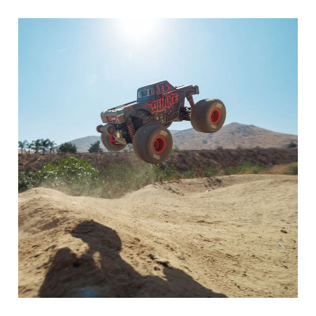 1-16 QUAKE GROM 4X4 RTR B