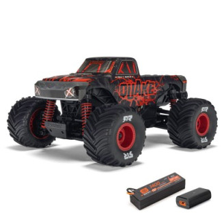 1-16 QUAKE GROM 4X4 RTR B