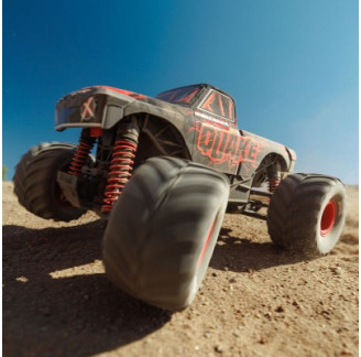 1-16 QUAKE GROM 4X4 RTR B