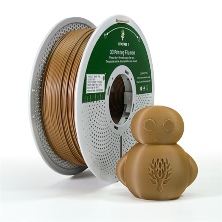 PLA Teak - Diâmetro 1,75m