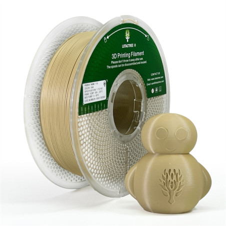 PLA Oak - Diâmetro 1,75mm