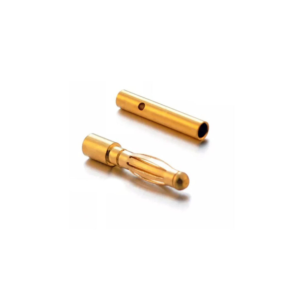 Bullet Connector 2mm (1 p