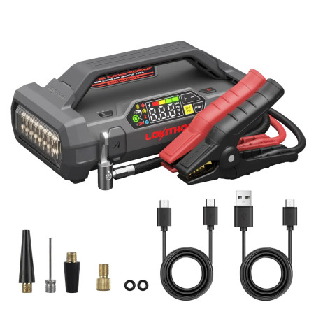 Lokithor JA302 PRO Jump S