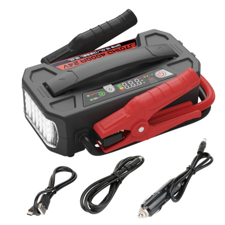 Lokithor J701HD LiPO 24V
