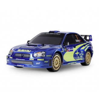 1:10 RC Impreza Mexico 0