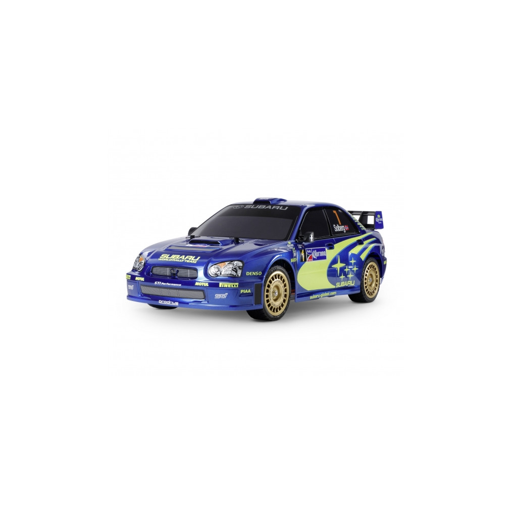 1:10 RC Impreza Mexico 0