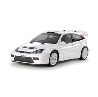 1:10 RC Ford Focus RS Cus