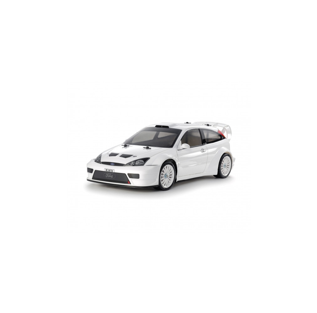 1:10 RC Ford Focus RS Cus