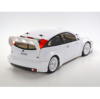 1:10 RC Ford Focus RS Cus