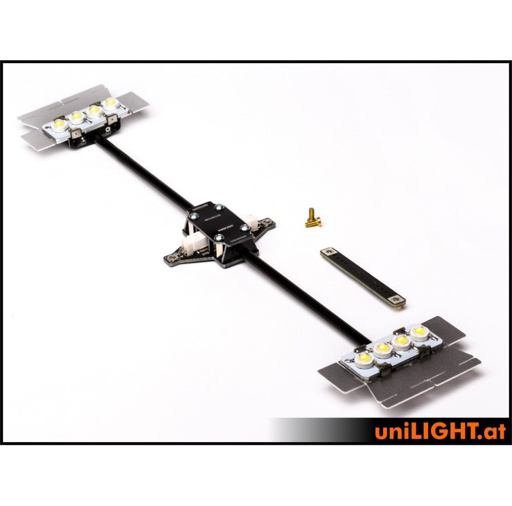 LARGE Wing-Blade, up to 2