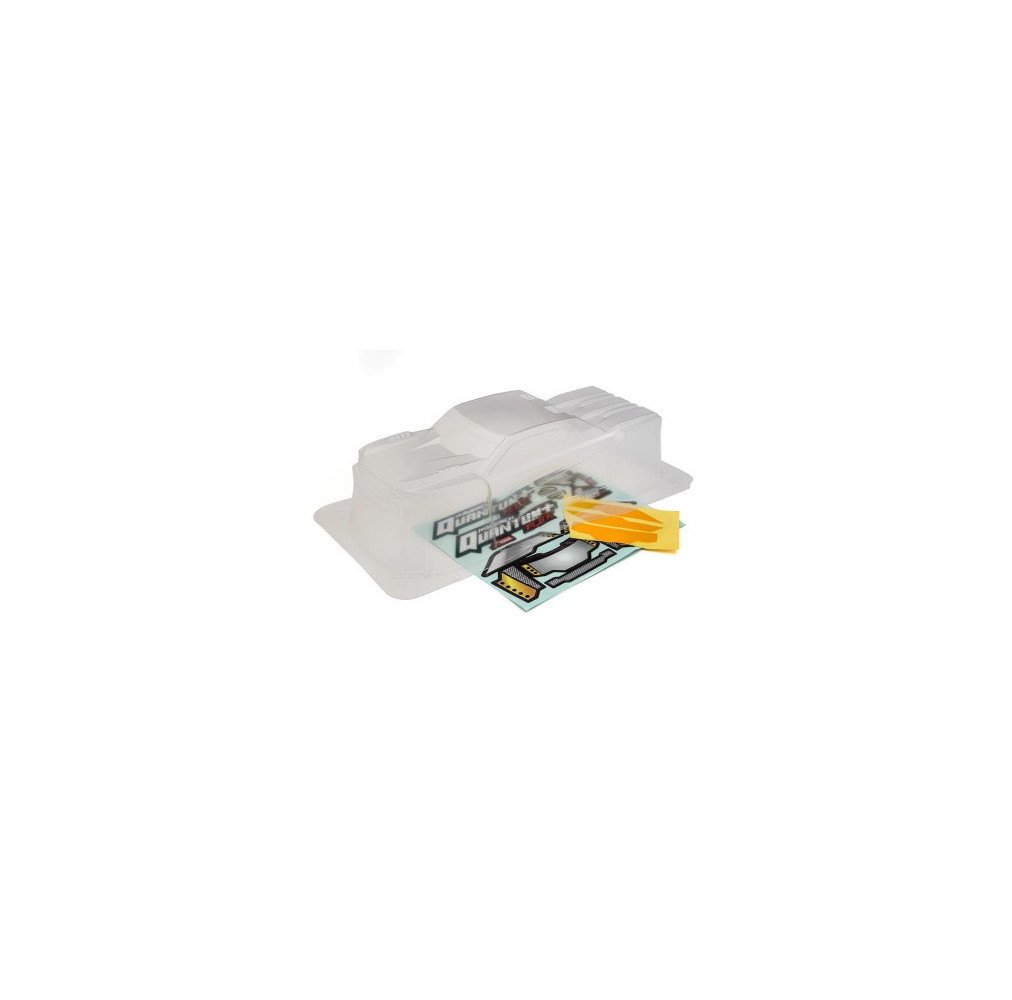 Quantum+ XT Clear Body