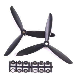 Hélice 5045 3 Blade CW/CC