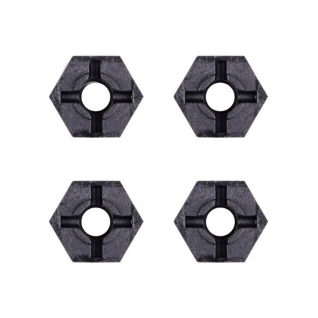 Hexagonos de roda p/ WL T