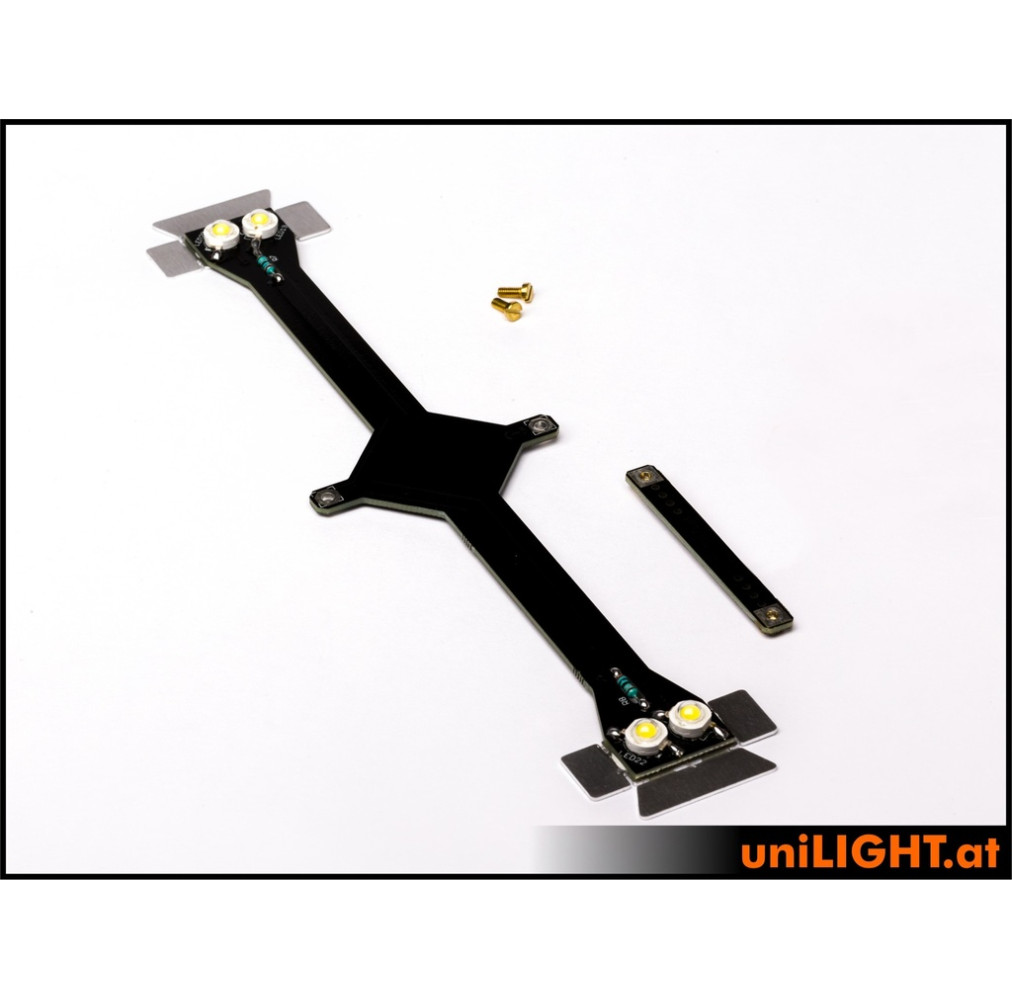 LARGE e XLARGE Tail-Blade