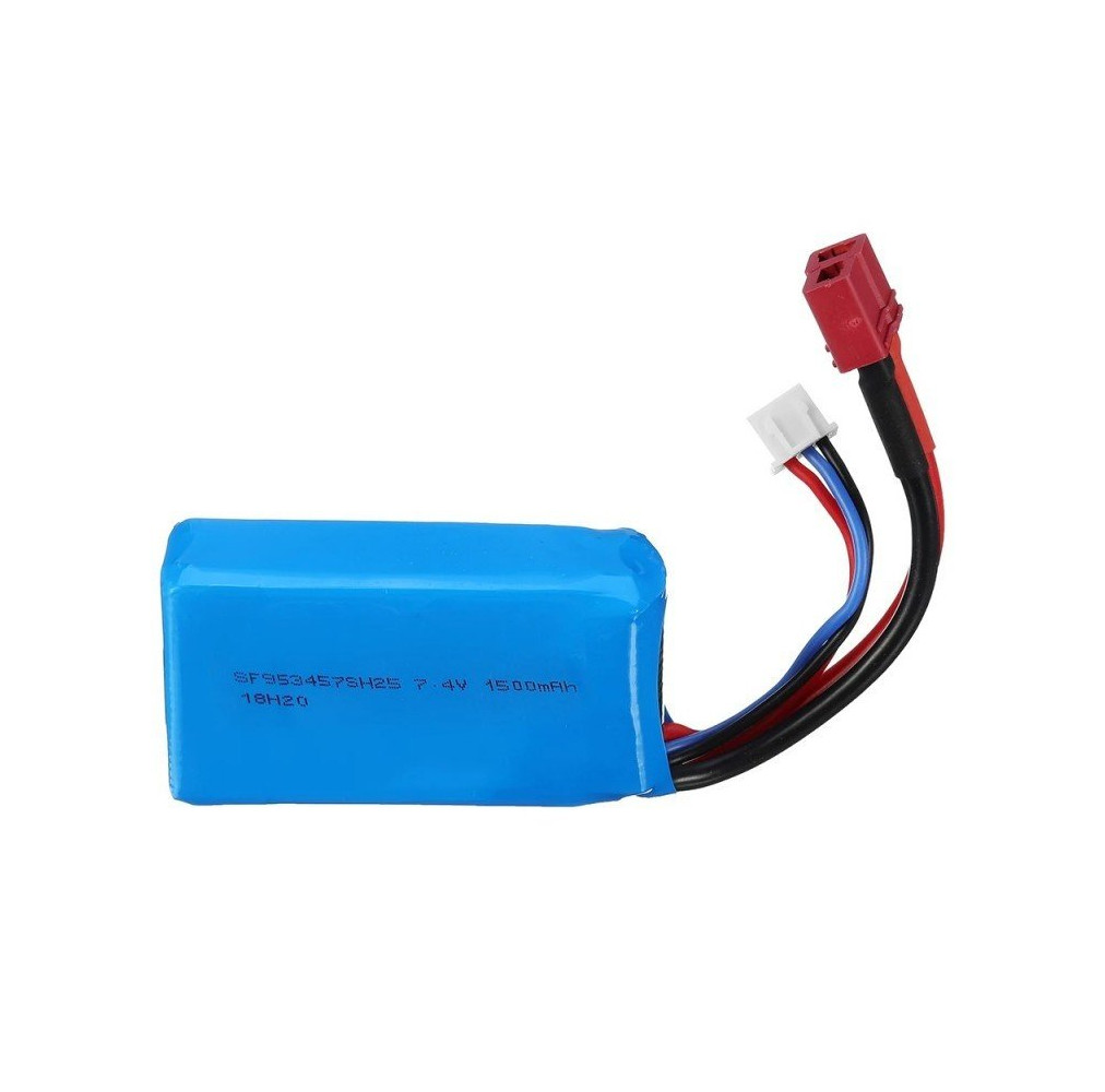 BATERIA LIPO 7,4V 1500MHA