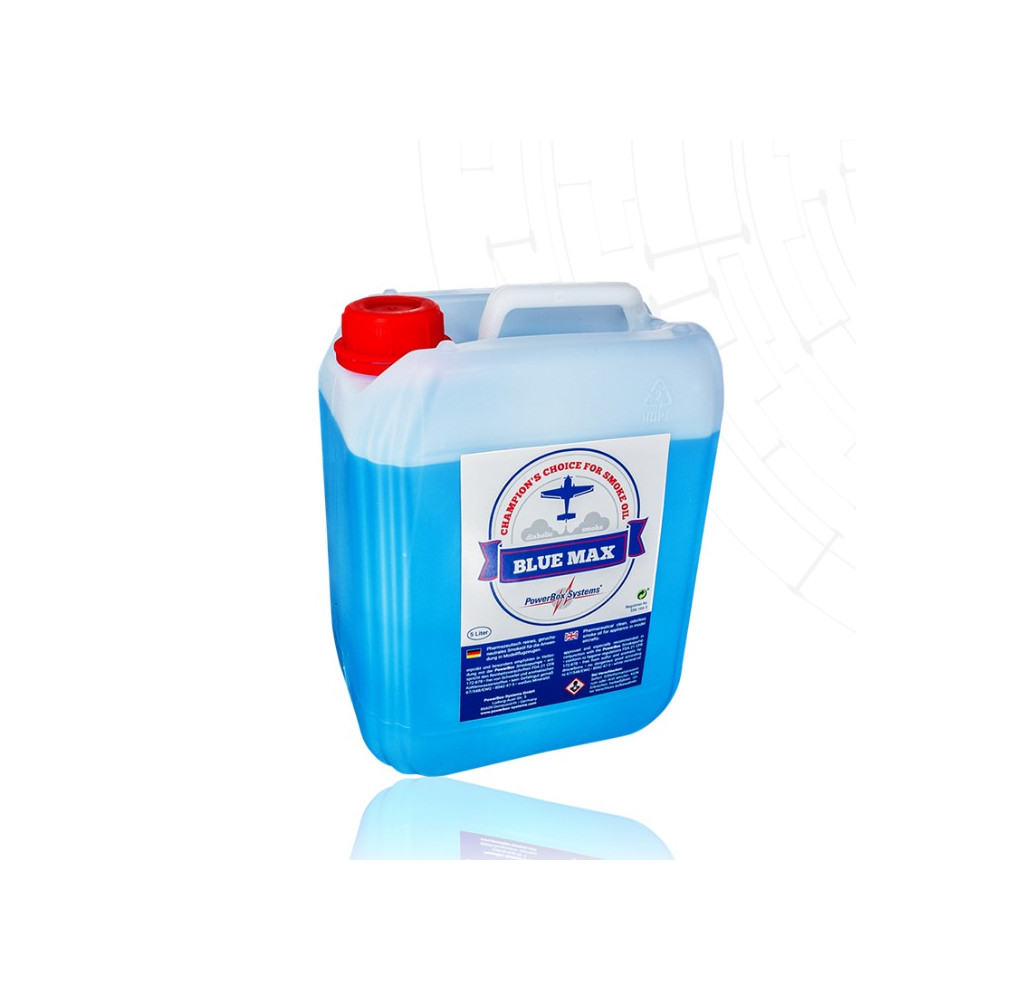 Óleo de Fumo PowerBox 5Lt