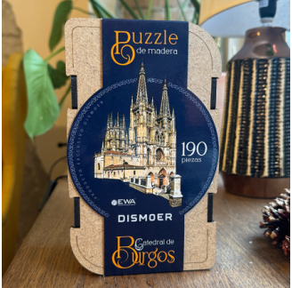 EWA Puzzle - Catedral de