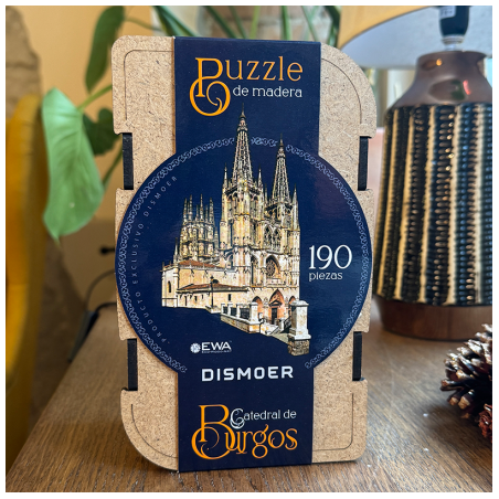 EWA Puzzle - Catedral de