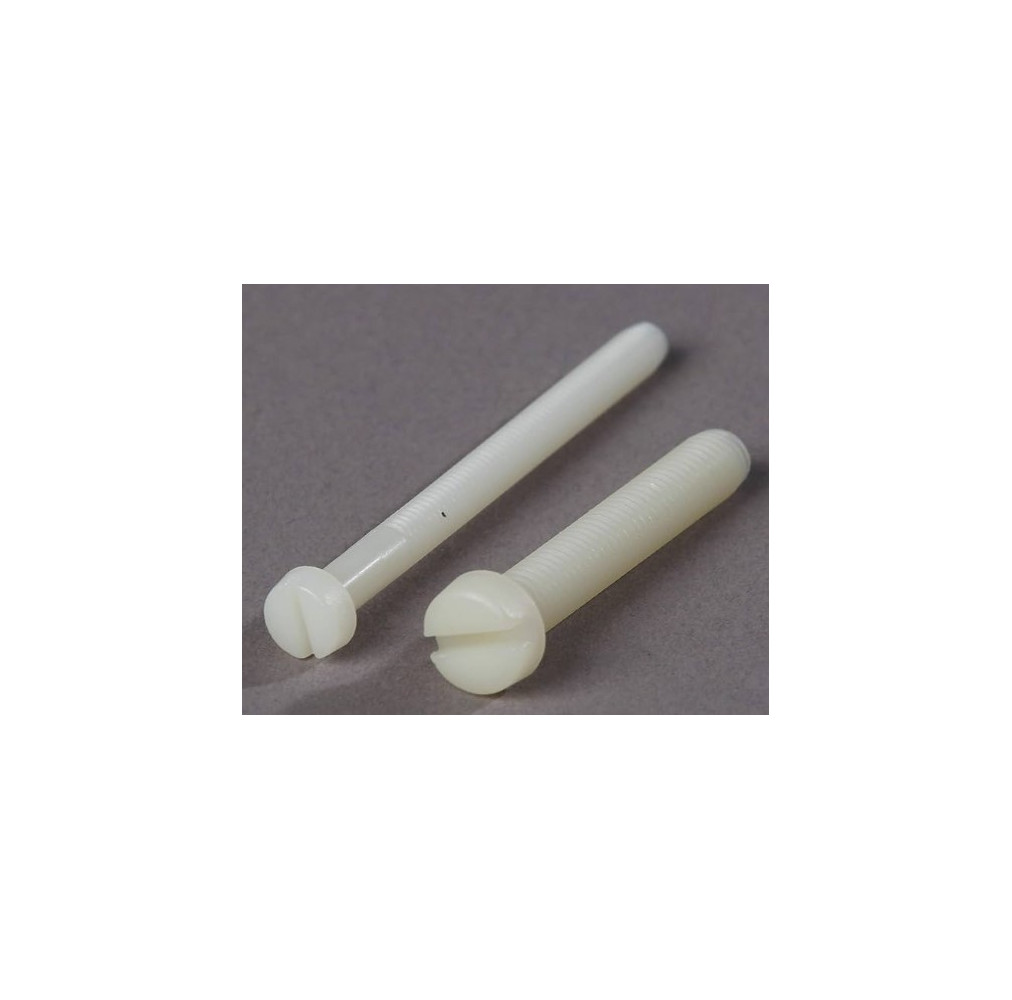 Nylon Screw M5 x 50 mm Cy