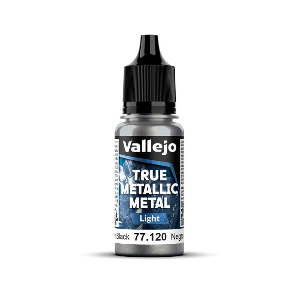 Vallejo True Metallic Met