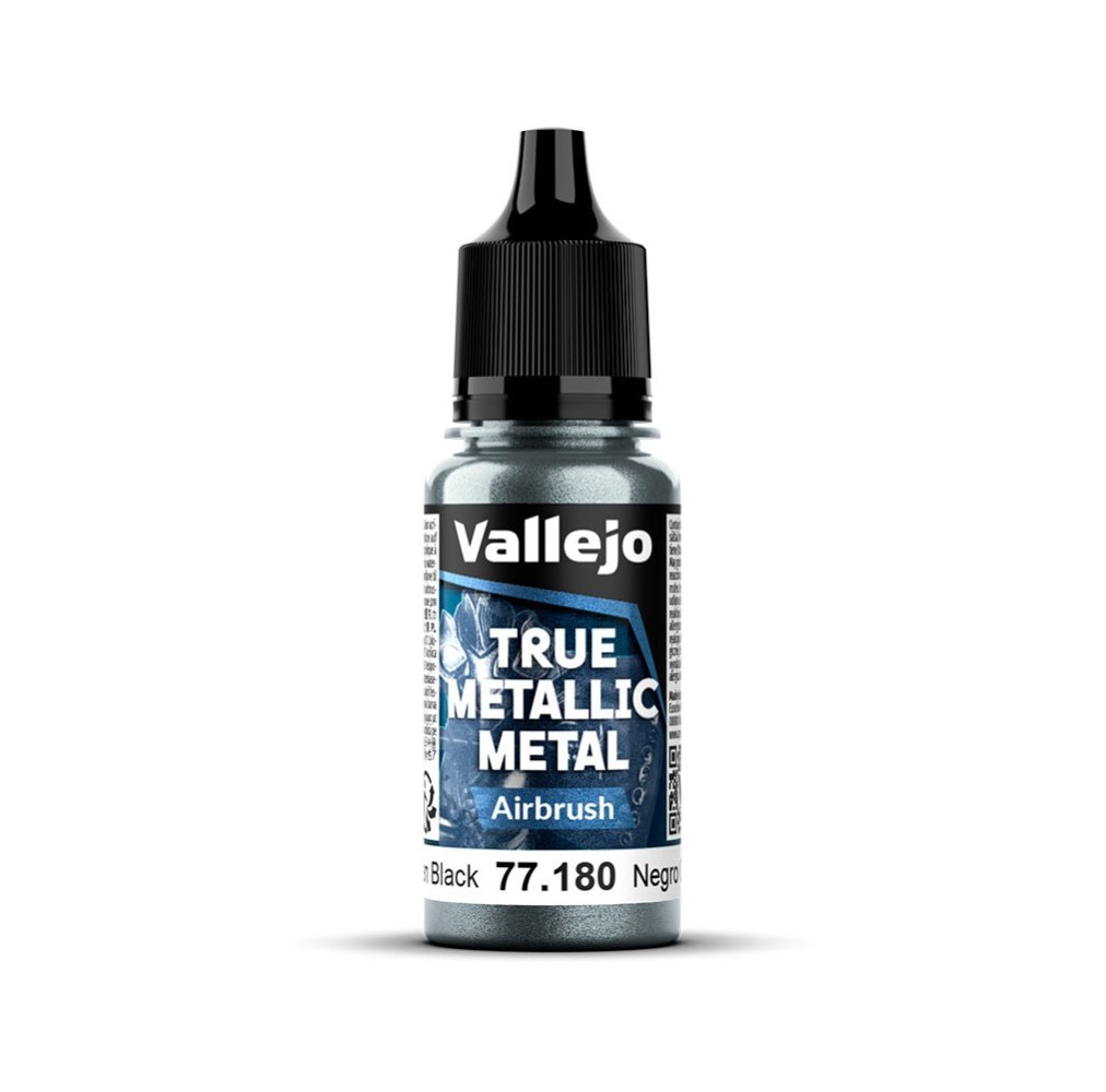Vallejo True Metallic Met