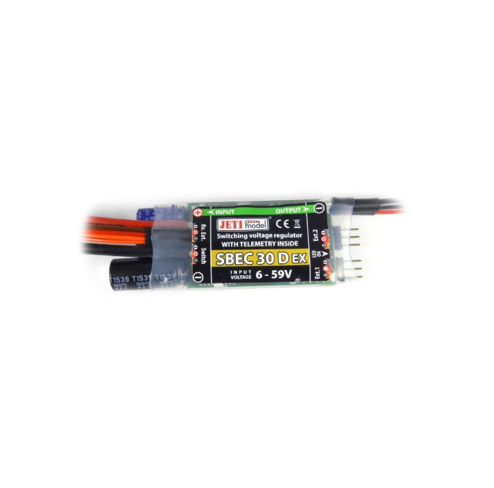 JETImodel SBEC 30 D