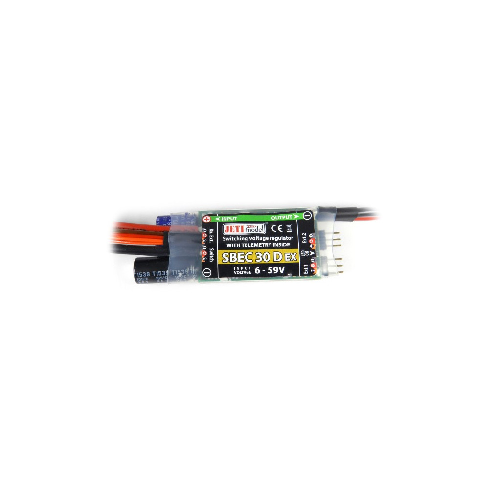 JETImodel SBEC 30 D
