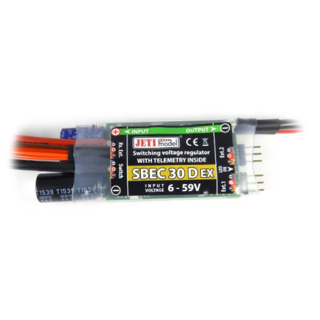 JETImodel SBEC 30 D