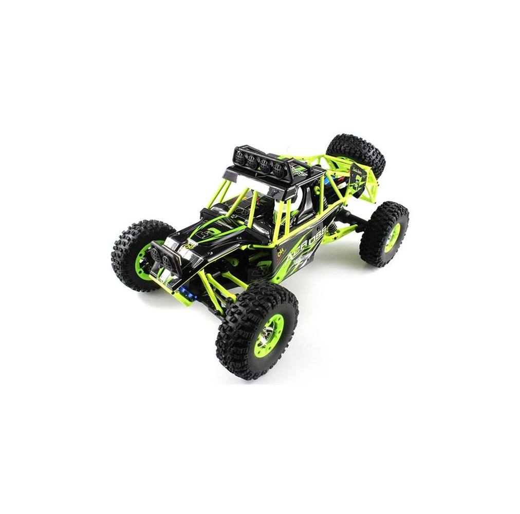 CARRO 1/12 RTR WLTOYS - 5