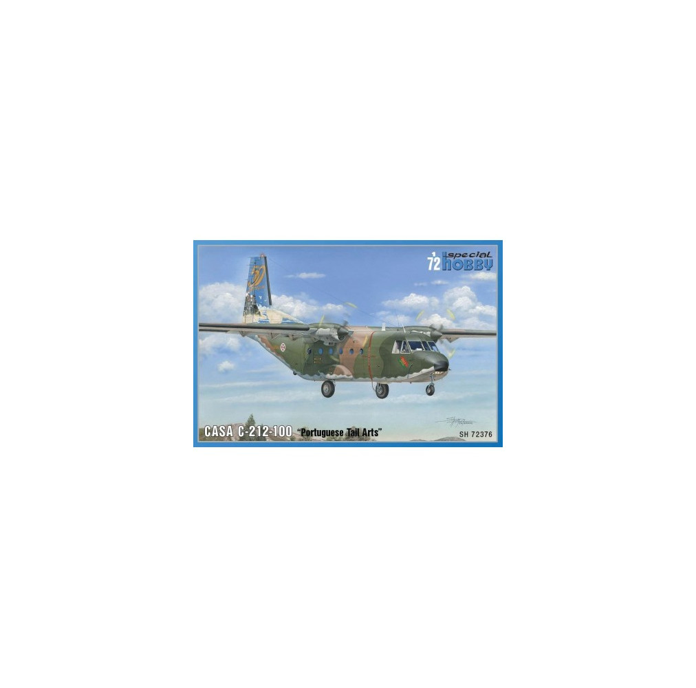 Casa C-212-100 Portuguese