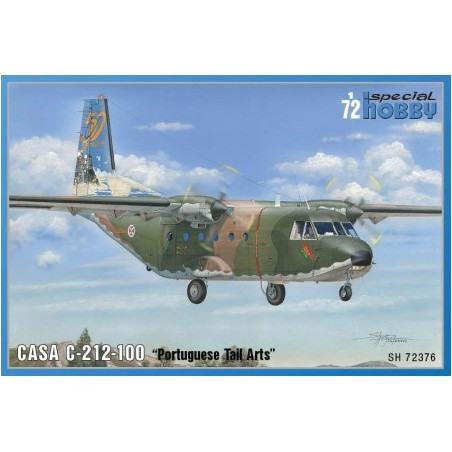 Casa C-212-100 Portuguese