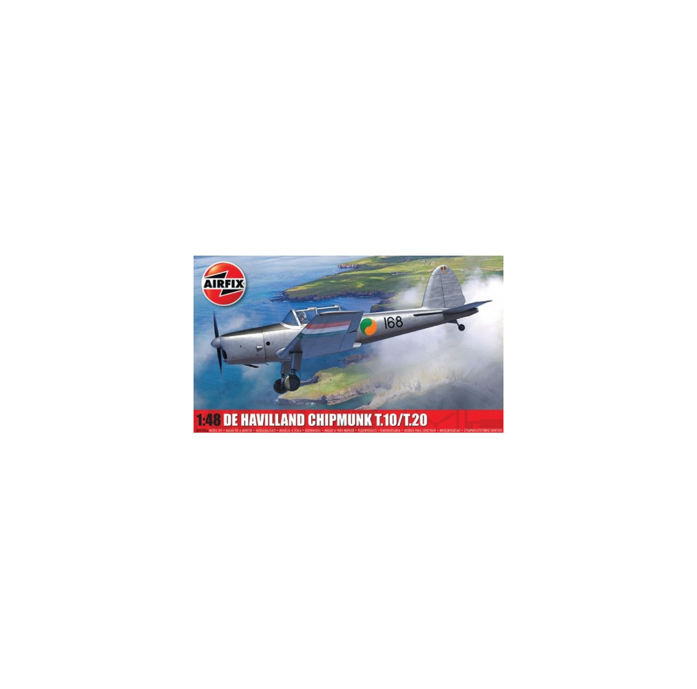 DE HAVILLAND CHIPMUNK T.1