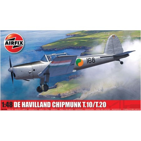 DE HAVILLAND CHIPMUNK T.1