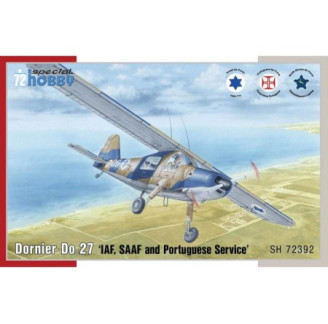 DORNIER DO 27 - COM DECAL