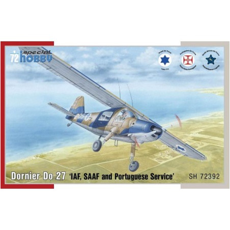 DORNIER DO 27 - COM DECAL