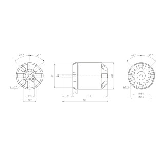 Combo set KAVAN C3548-800