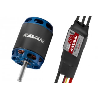 Combo set KAVAN PRO 3548-