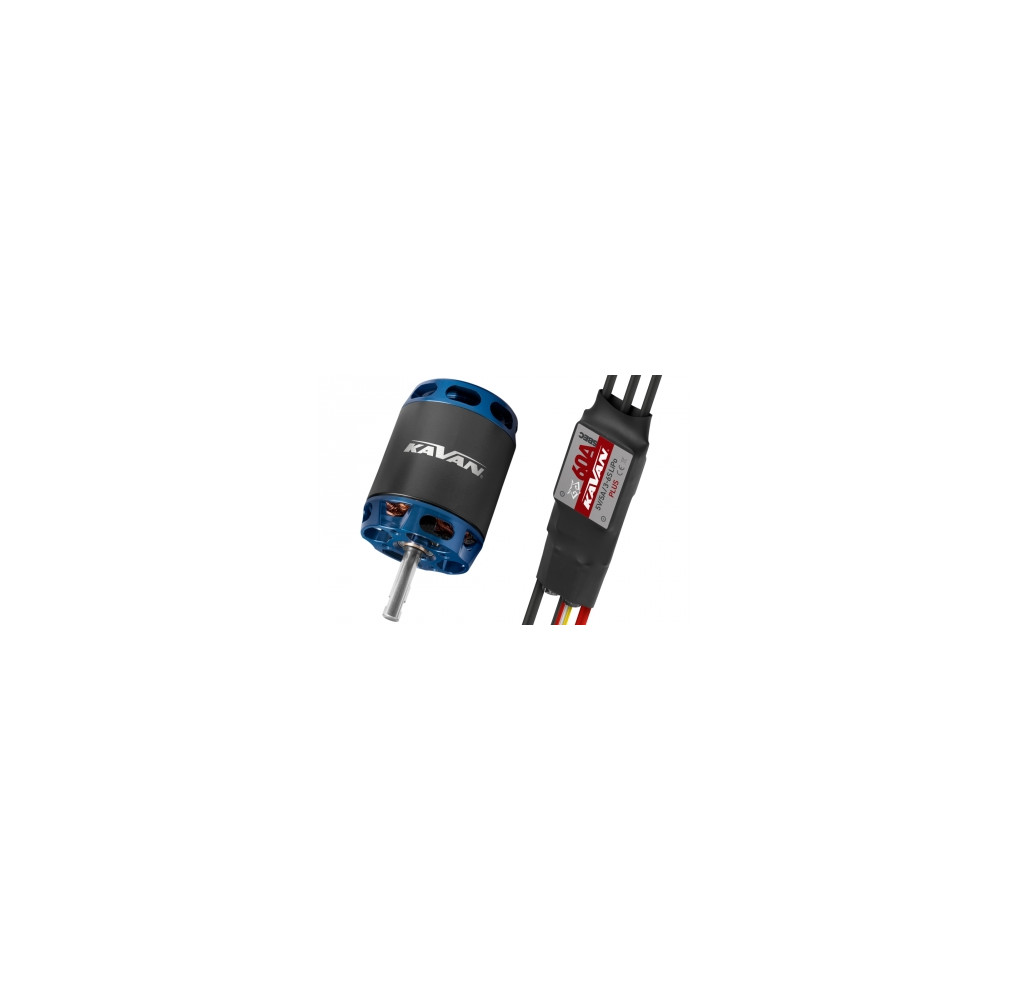 Combo set KAVAN PRO 3548-