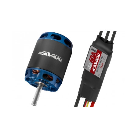Combo set KAVAN PRO 3548-