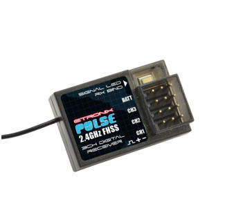 EMISORA ETRONIX PULSE EX3