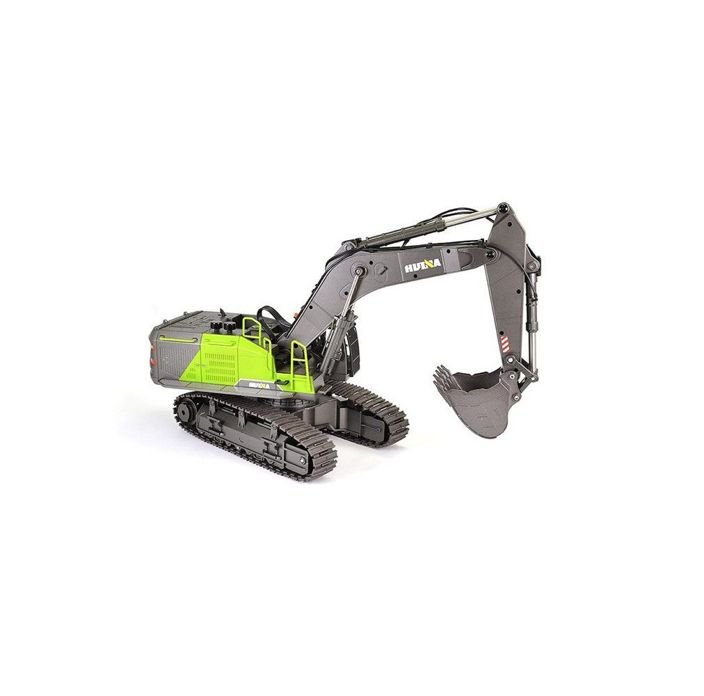 Escavadora rc Huina 1593