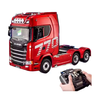 Camião Scania 770S V8 19c